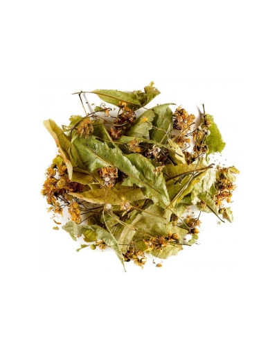 Tilleul Bractées + Fleurs Bio 50g