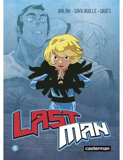 Lastman - Tome 1