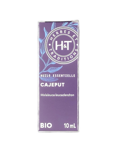 Huile Essentielle Cajeput Bio 10ml