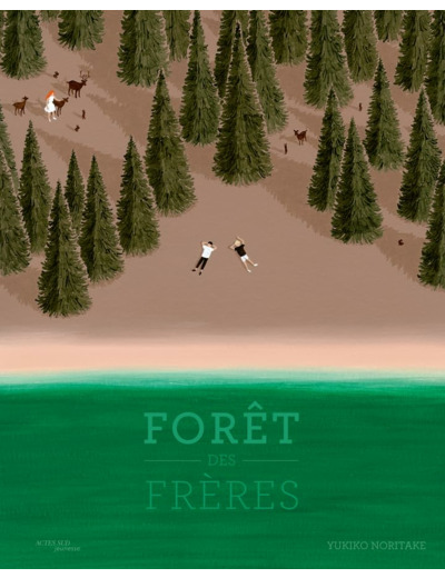 FORET DES FRERES