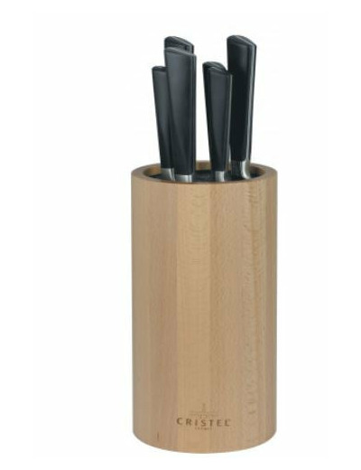 BLOC COUTEAU EN BOIS