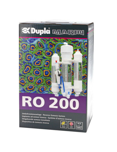 DUPLA, Osmoseur RO200