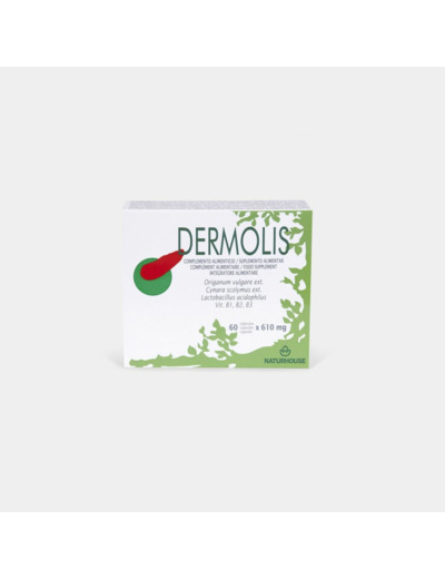 DERMOLIS CAPSULE