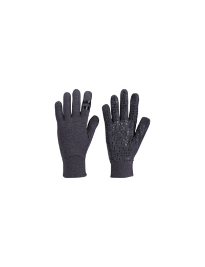 GANTS D'HIVER "RACESHIELD" - GRIS ANTHRACITE