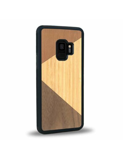 Coque Samsung S9 - Le Trio