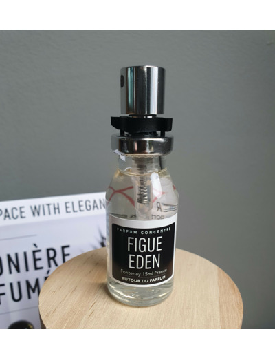 Recharge pour Aumônière parfumée Figue Eden