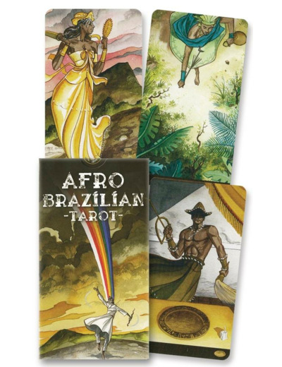 Tarot afro brésilien (Afro brazilian tarot)