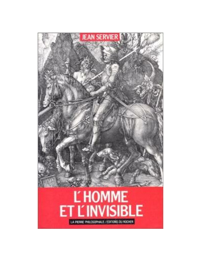 L'Homme et l'Invisible tome1