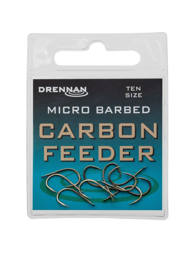 hook carbon feeder drennan