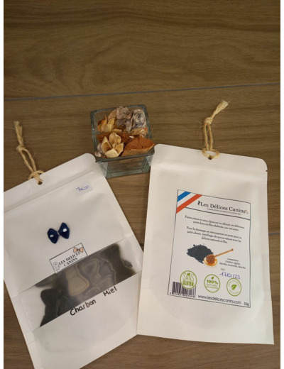 Biscuits pour chiens