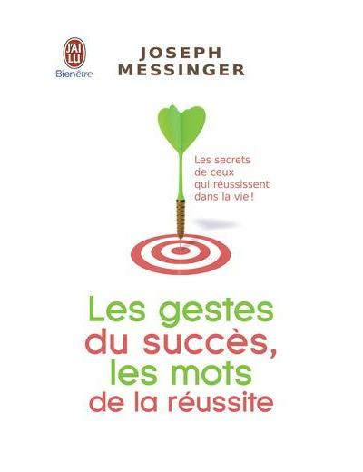 Les gestes du succès, les mots de la réussite