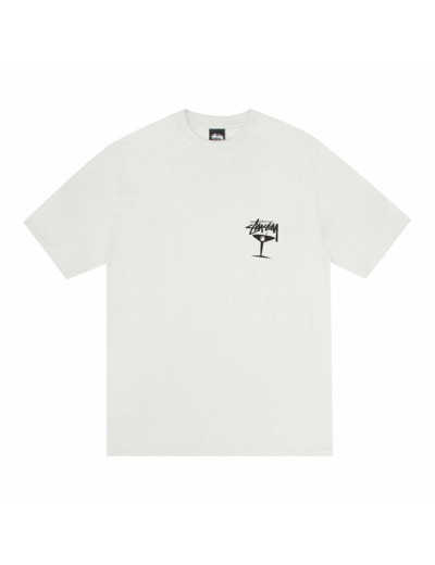 Stussy Martini blanc