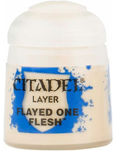 Layer : Flayed One Flesh