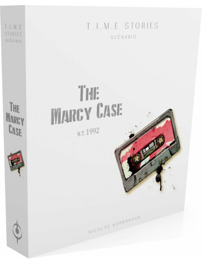 Time Stories - The Marcy Case