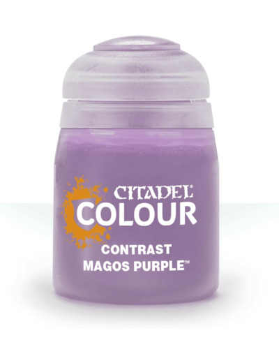 Contrast: Magos Purple, 18ml