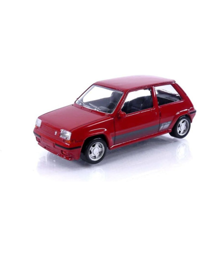 NOREV 510539 - Renault SuperCinq GT Turbo Phase II rouge 1988 - 1/43