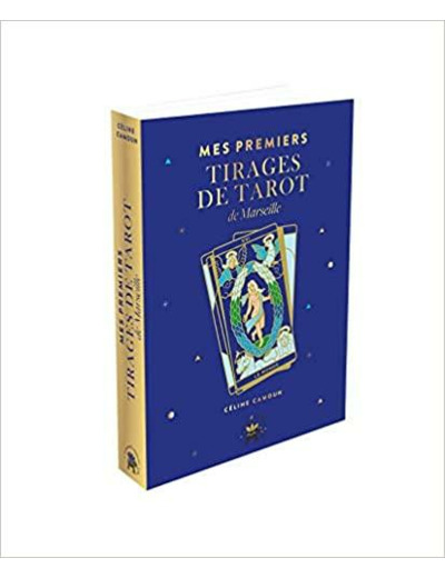 Mes premiers tirages de tarot de Marseille