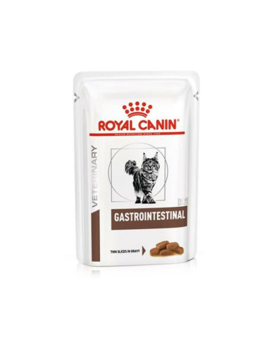 ROYAL CANIN Veterinary, Gastrointestinal - 12 X 85G