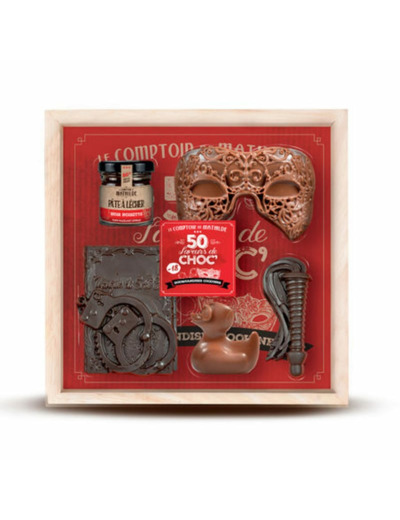 50 Saveurs de Choc'   - 200G