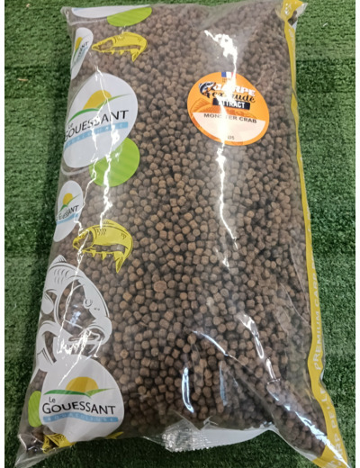 pellet carp monster crab 5kg