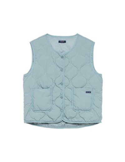 Veste Ste Carla sans manches SAINT JAMES