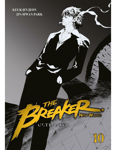 THE BREAKER : NEW WAVES - ULTIMATE - TOME 10