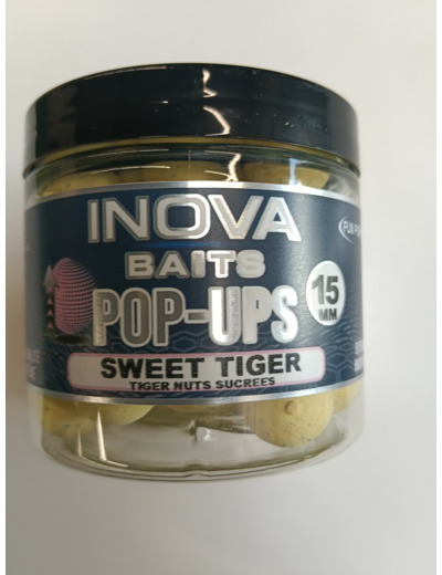 pop up inova baits sweet tiger