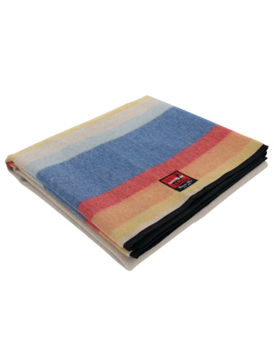 Couverture Waterproof Classic Wool : chaleur légère et protection humidité