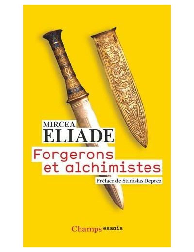 Forgerons et alchimistes