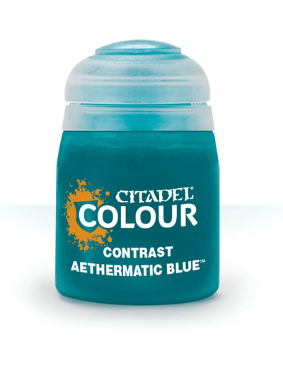 Contrast: Aethermatic Blue, 18ml