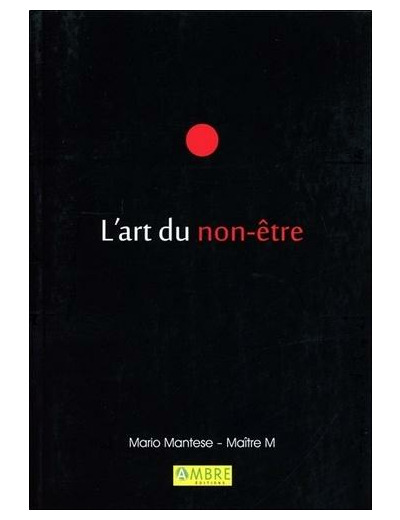 L'art du non-être