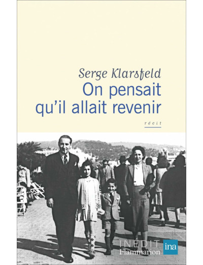 ON PENSAIT QU'IL ALLAIT REVENIR