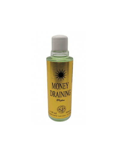 Lotion magique haïtienne "Money draining"