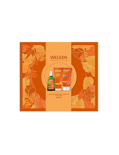 Coffret Sport Noel 2025