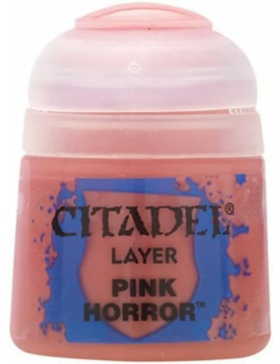 Layer: Pink Horror