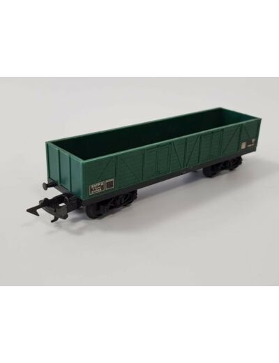 JOUEF HO 650 WAGON TOMBEREAU A BOGIES SANS BOITE