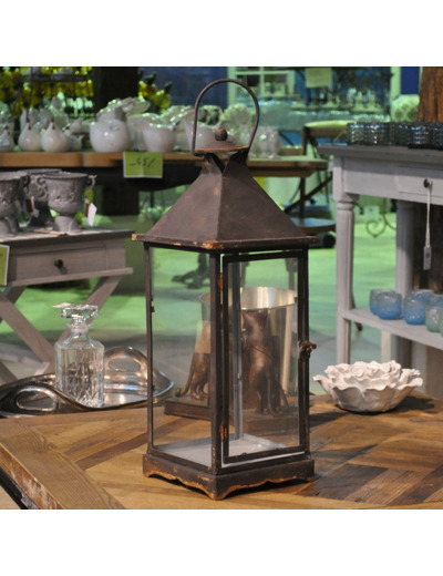 Lanterne Tanger 54x20x20cm