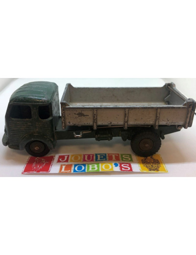 Dinky Toys France 33 B SIMCA CARGO BENNE STRIEE PAS UNE COPIE