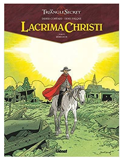 Lacrima Christi Tome 6 - Album Rémission