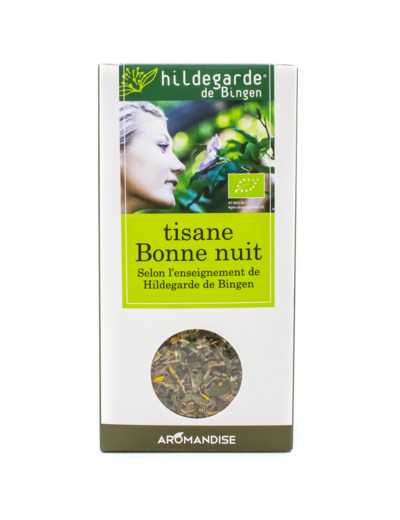 Tisane Bonne Nuit Bio 35g