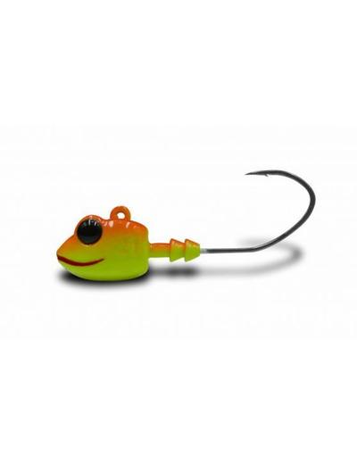 frog jig VMC