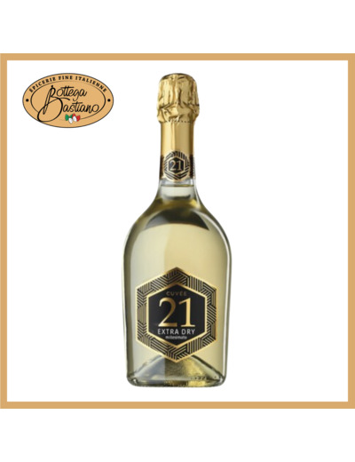 Spumante Extra Dry Millesime 75cl