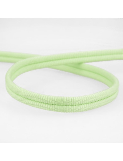 Double passepoil 518 vert nil C10 9mm 100%polyester le mètre
