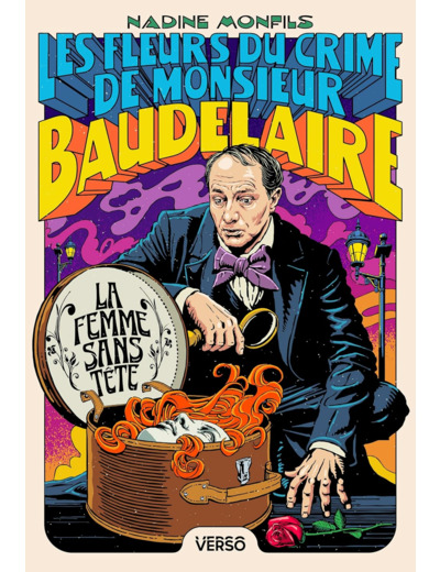LES FLEURS DU CRIME DE MONSIEUR BAUDELAIRE - LA FEMME SANS TETE - LES FLEURS DU CRIME DE MONSIEUR BA