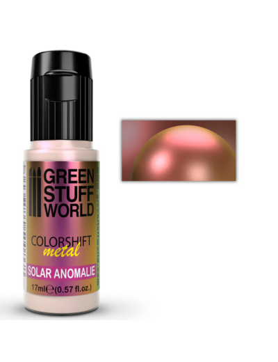 Peinture - Colorshift Metal "Chameleon" 17ml - Solar Anomalie