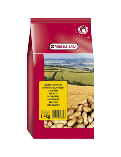 Arachides non pelées - 1.4KG