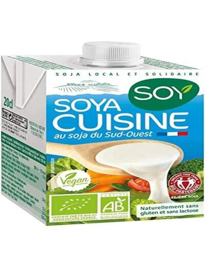 CUISINE SOJA 20CL Soy