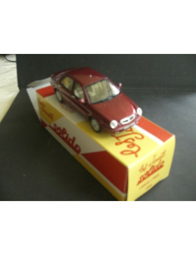 LANCIA LYBRA BORDEAUX 1/43 Solido