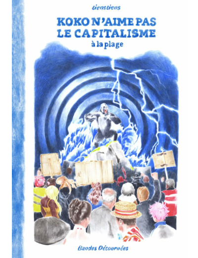 KOKO - T02 - KOKO N'AIME PAS LE CAPITALISME - A LA PLAGE