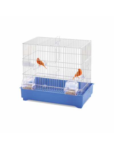 Cage oiseaux COVA 42 - 44 x 27 x 39 cm